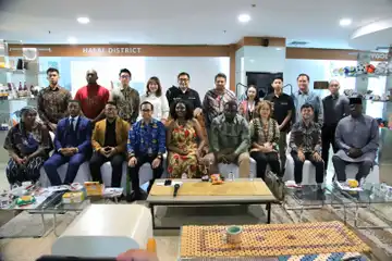 Kementerian Perdagangan melaksanakan kegiatan jejaring bisnis 