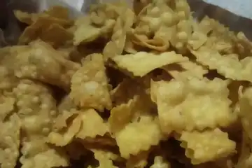 Resep Kue Bawang