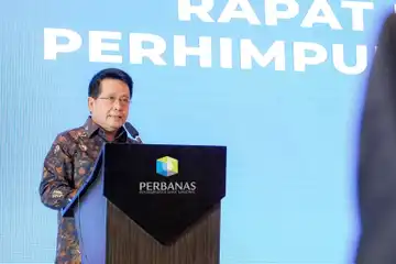 Direktur Utama Bank Rakyat Indonesia Hery Gunardi resmi terpilih sebagai Ketua Umum Perhimpunan Bank Nasional (Perbanas) untuk periode 2024 hingga 2028. 