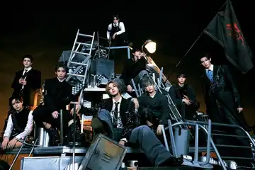 Lirik dan terjemahan lagu Go in Blind milik &amp;TEAM.