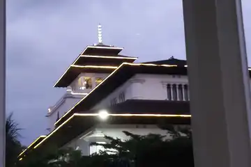 Gedung Sate Bandung