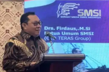 Ketua Umum SMSI, Firdaus
