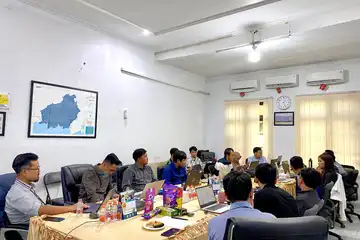 PLN Unit Induk Pembangunan Kalimantan Bagian Barat (UIP KLB) melalui Unit Pelaksana Proyek Kalimantan Bagian Barat 3 (UPP KLB 3) menggelar Professional Development Workshop.
