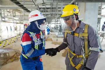 Pekerja Wanita di PT Pertamina