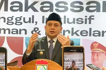 Wali Kota Makassar, Munafri Arifuddin