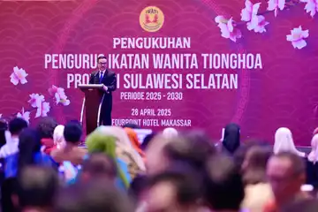 Sekretaris Daerah Provinsi Sulsel, Jufri Rahman