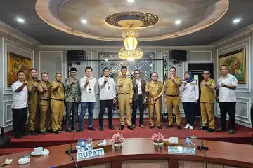 Komitmen PLN Unit Induk Distribusi Sumatera Selatan, Jambi, dan Bengkulu (UID S2JB) untuk mendukung pembangunan daerah semakin diperkuat melalui kerja sama yang erat dengan Pemkab PALI.