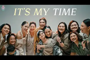 ilustrasi Lirik Lagu It's My Time - Mikha Tambayong