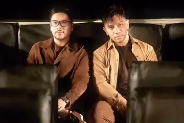 ilustrasi Lirik Lagu Bisakah? - Fabio ASHER, Sammy Simorangkir