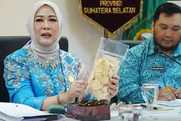 PPUMI Sumsel Siap Dukung Program 100 Ribu Sultan Muda dan Gandeng PKK untuk Penguatan UMKM Perempuan  
