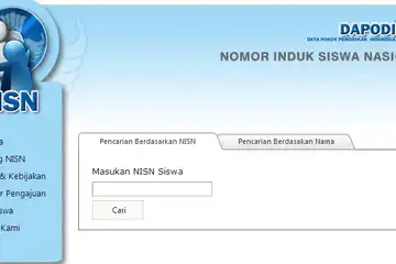Cara Cek NISN Secara Online dengan Mudah dan Cepat