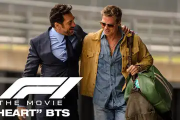 Sinopsis 'F1 the Movie'