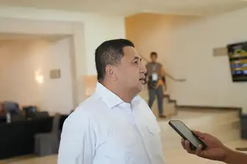 Wali Kota Makassar, Munafri Arifuddin 
