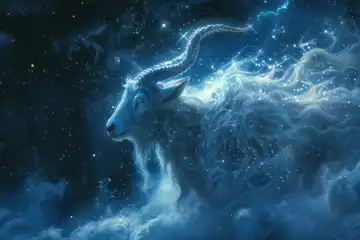 Ilustrasi, ramalan zodiak 