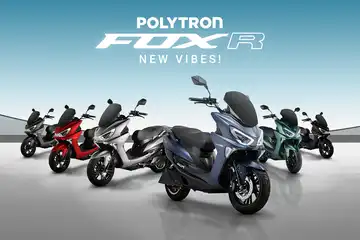 Polytron Fox R