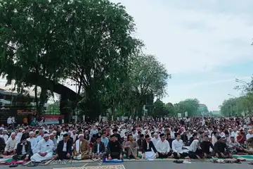 Ilustrasi ( Khutbah Jumat 13&nbsp;Juni 2025 Setelah Idul Adha: Pesan Kemanusiaan Rasulullah di Bulan Dzulhijjah)