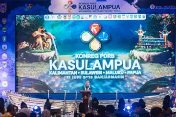 Konsultasi Regional KASULAMPUA di Kalsel, 