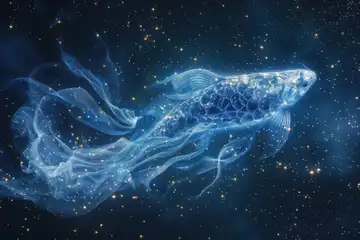 Ilustrasi, ramalan zodiak Pisces