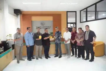 Bupati PPU Gandeng UGM untuk Kembangkan Wanagama Nusantara di IKN dan Inovasi Desa