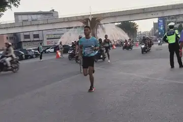 Ampera Tourism Run 2025