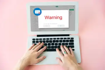 Ilustrasi phishing