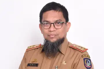 Kepala Dinas Pendidikan Sulsel, Iqbal Nadjamuddin