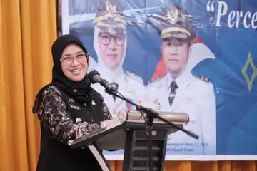 Bupati Gowa, Sitti Husniah Talenrang