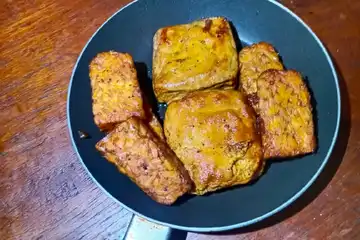Resep Tahu dan Tempe Bacem Bumbu Iris yang Mudah dan Ringkas ...