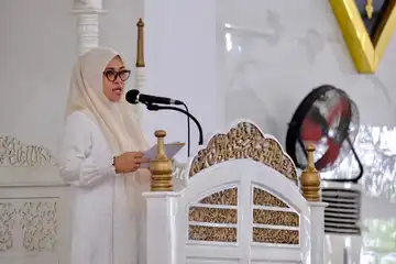 Bupati Gowa, Sitti Husniah Talenrang