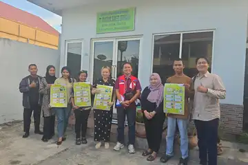 Pertamina Patra Niaga Sulawesi gencar menggelar sosialisasi TEMAN LPG di wilayah kerjanya. 