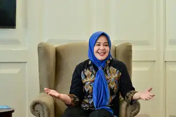 Wakil Gubernur Sulawesi Selatan, Fatmawati Rusdi