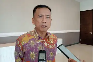 Ketua Komisi Informasi Provinsi Kaltim - Imran Duse
