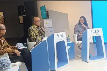 Forum CEO Connect Soroti Strategi Penguatan SDM Hadapi Bonus Demografi