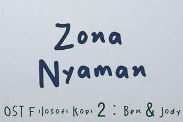 Chord Gitar Sederhana Dan Lirik Lagu Zona Nyaman By Fourtwnty Sonora Id