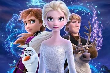 Frozen II Belum Rilis, Frozen III Dikabarkan Tidak Akan Pernah Ada? - Sonora.id