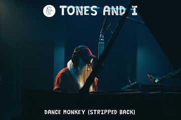 Chord Gitar Dan Lirik Lagu Dance Monkey Tones And I So I Say Dance For Me Sonora Id