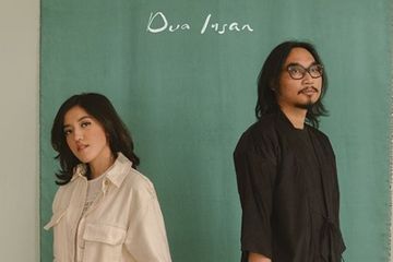 Lirik Dan Chord Gitar Dua Insan Ify Alyssa Feat Adhitia Sofyan Sonora Id