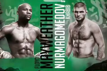 Akankah Duel Antara Khabib Vs Mayweather Terlaksana Pada 2020 ...