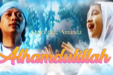 Lagu Religi Paling Hits Lirik Alhamdulillah By Opick Ft Amanda Sonora Id