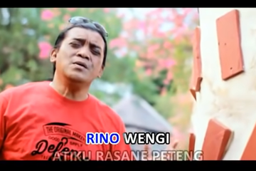 Lirik Dan Chord Gitar Lagu Pamer Bojo Milik Didi Kempot Dudu Klambi Anyar Sonora Id