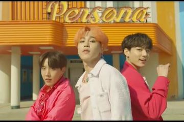 Lirik Lagu Boy With Luv Yang Dipopulerkan Oleh Bts Tulisan Latin Sonora Id