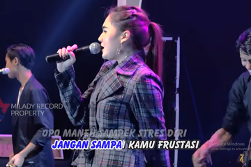 Lirik Dan Chord Gitar Lagu Jangan Nget Ngetan Milik Nella Kharisma Sonora Id