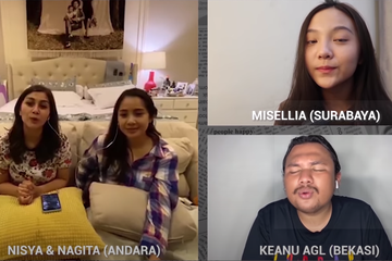 Untuk Tenaga Medis, Ini Lirik Lagu 'Semua Kan Berlalu' Hasil ...