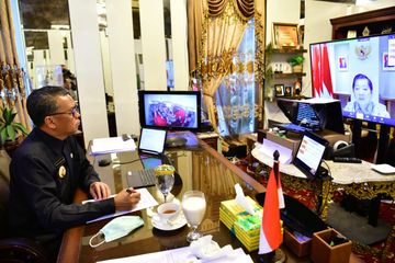 Kualitas SDM dan Pembangunan Infrastruktur di Sulsel Jadi Fokus ...