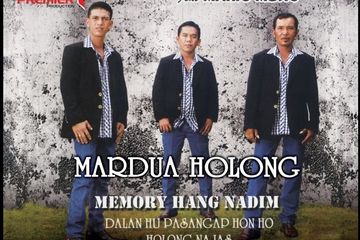 Mardua holong lirik chord
