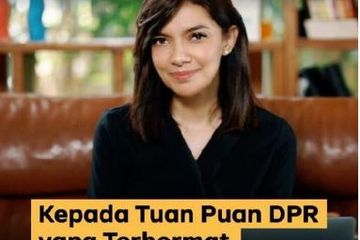 Tak Terima Dikritik, 4 Anggota DPR Ancam Bongkar Aib Najwa Shihab ...