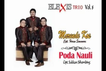 Lirik Lagu Poda Nauli By Rajumi Trio Lengkap Dengan Video Klip Sonora Id
