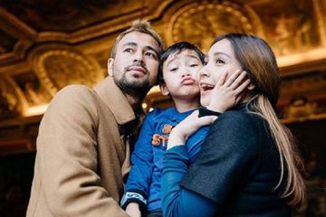 Raffi Ahmad Beri Komentar Perceraian Laudya Cynthia Bella, Nagita ...