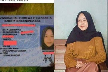 Viral Nama Dita Leni Ravia, Ternyata Ini Arti dan Kisah di ...