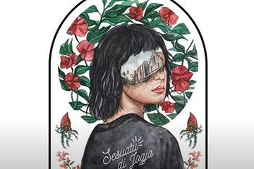 Lirik Lagu Sesuatu Di Jogja Yang Dipopulerkan Oleh Adhitia Sofyan Sonora Id